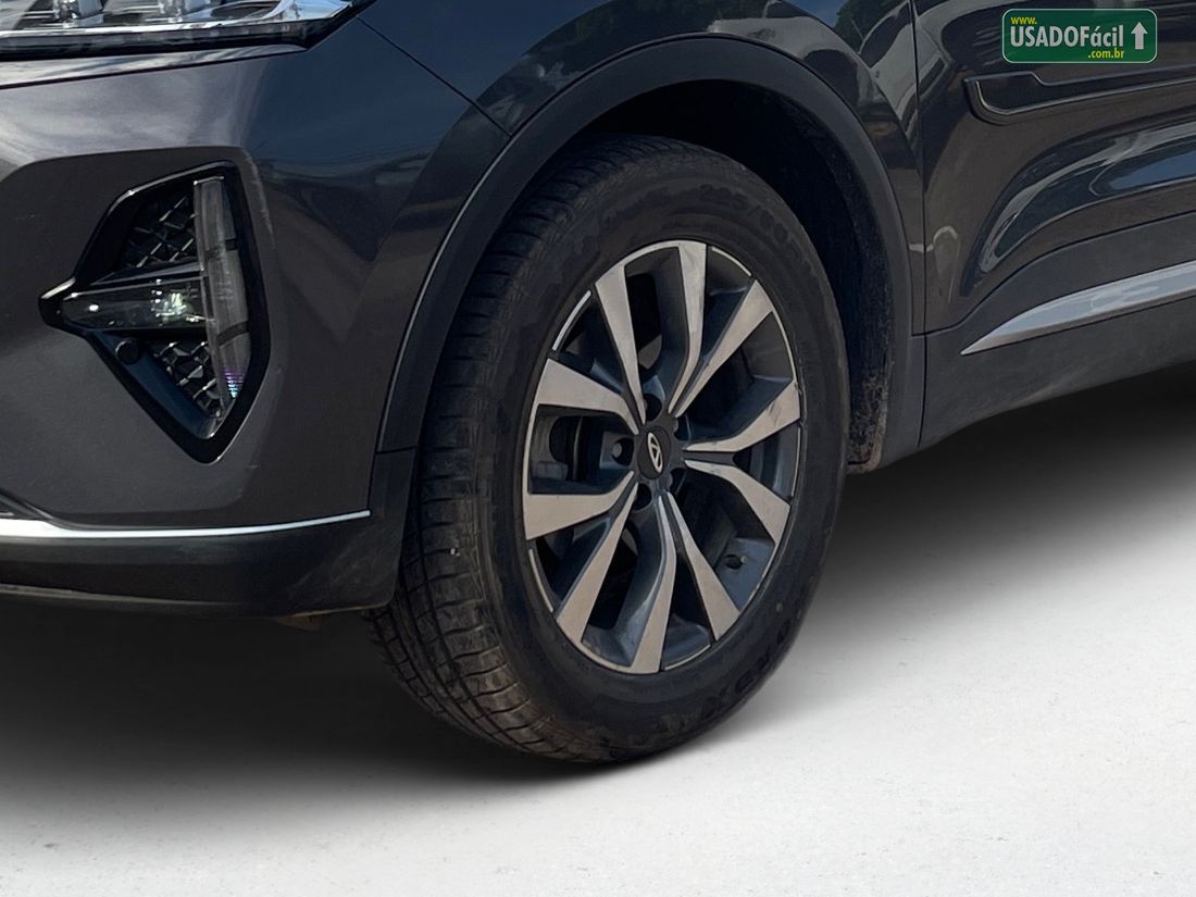 CAOA CHERY Tiggo 7 Pro Max Drive 1.6 Turbo 16V Automático 2024/2025 — foto 6 de 14