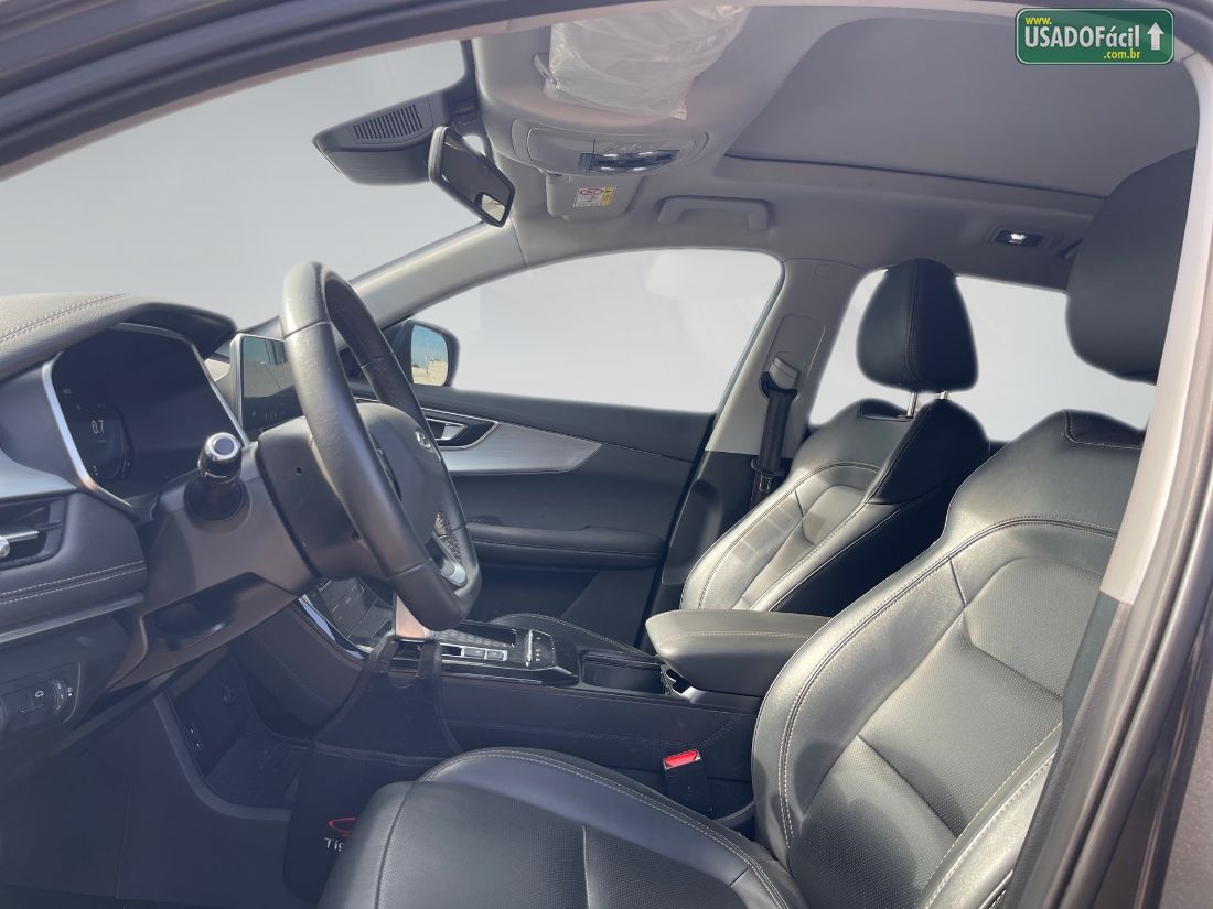 CAOA CHERY Tiggo 7 Pro Max Drive 1.6 Turbo 16V Automático 2024/2025 — foto 8 de 14