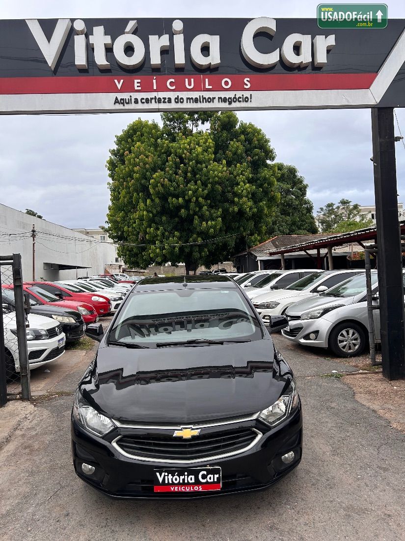 CHEVROLET/GM Prisma Sedan LTZ 1.4 Automático FlexPower 2016/2017 — foto 2 de 13