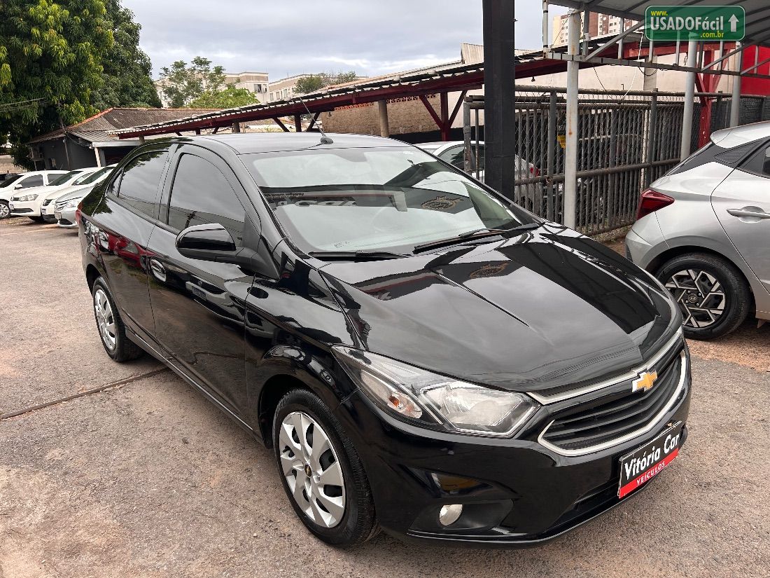CHEVROLET/GM Prisma Sedan LTZ 1.4 Automático FlexPower 2016/2017 — foto 5 de 13