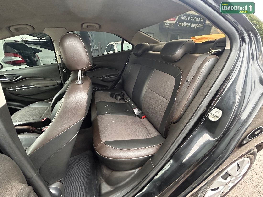 CHEVROLET/GM Prisma Sedan LTZ 1.4 Automático FlexPower 2016/2017 — foto 6 de 13
