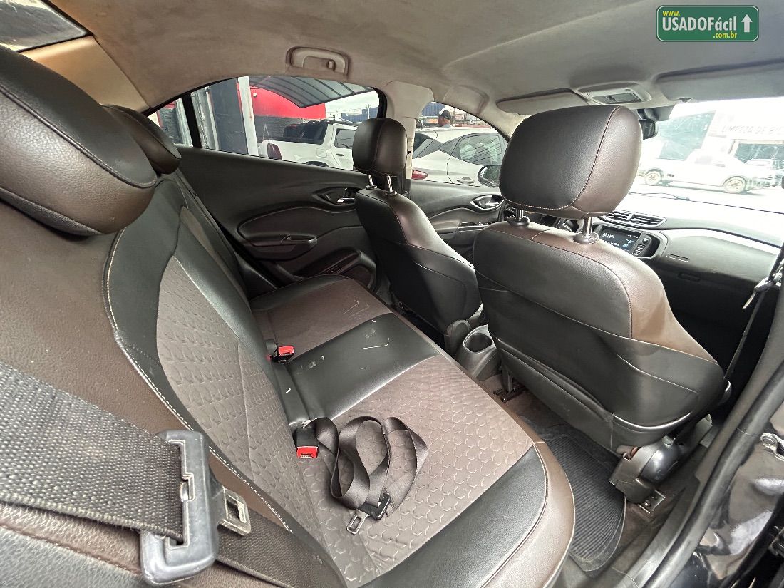 CHEVROLET/GM Prisma Sedan LTZ 1.4 Automático FlexPower 2016/2017 — foto 7 de 13