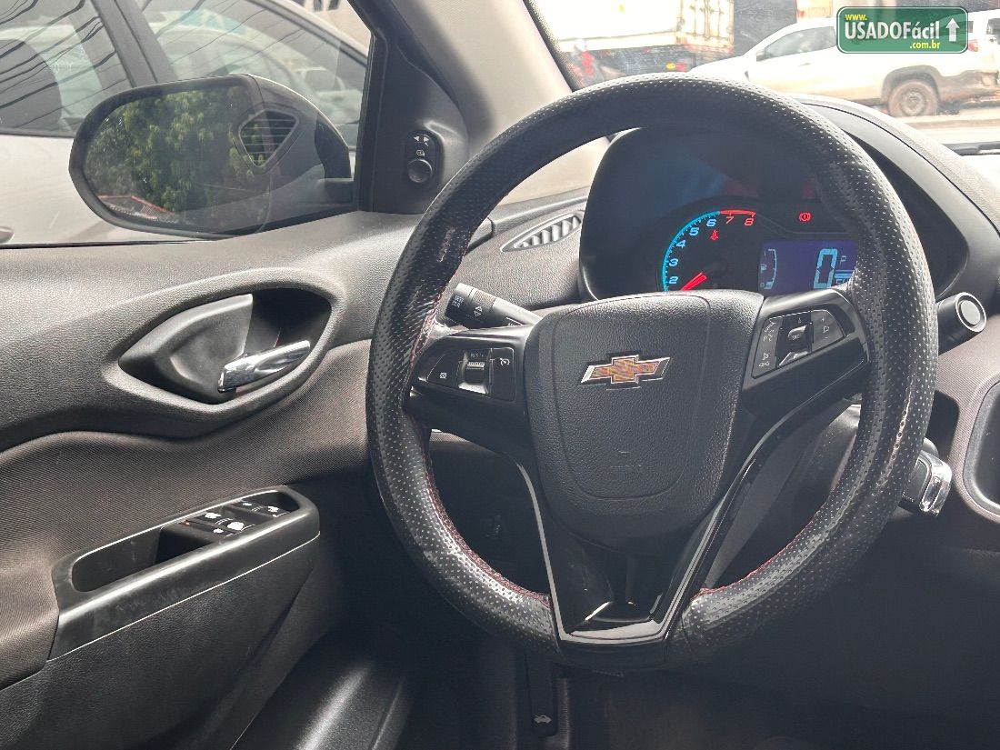 CHEVROLET/GM Prisma Sedan LTZ 1.4 Automático FlexPower 2016/2017 — foto 9 de 13