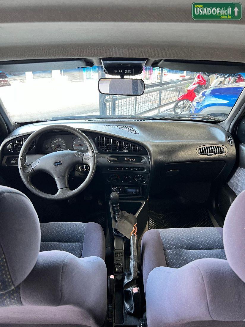 FIAT Tempra SX 2.0 16V 4p 1997/1997 — foto 4 de 7