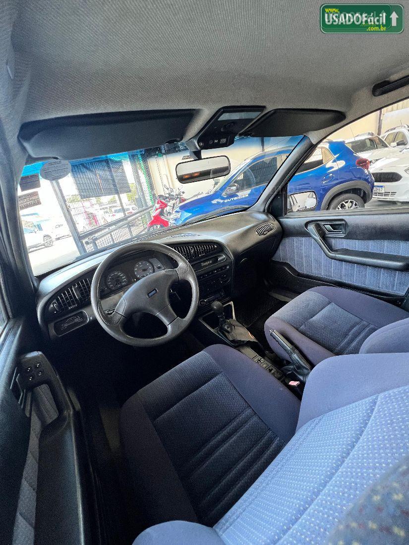 FIAT Tempra SX 2.0 16V 4p 1997/1997 — foto 5 de 7