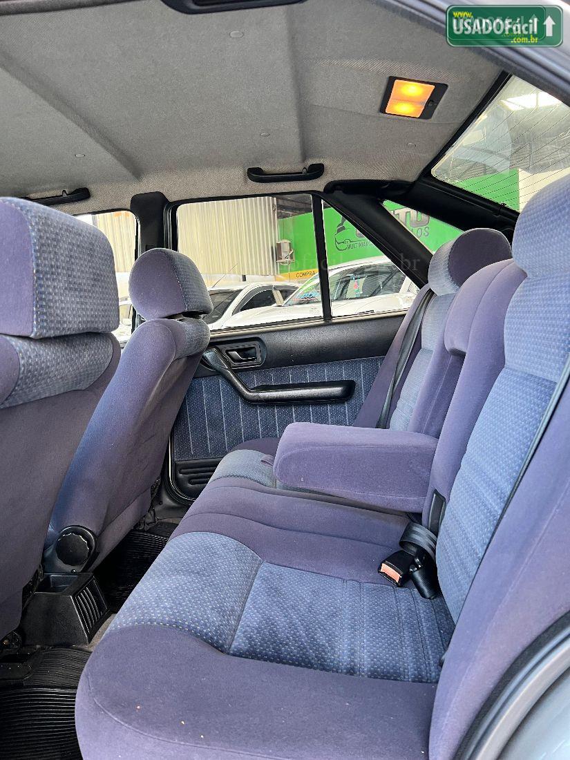 FIAT Tempra SX 2.0 16V 4p 1997/1997 — foto 7 de 7
