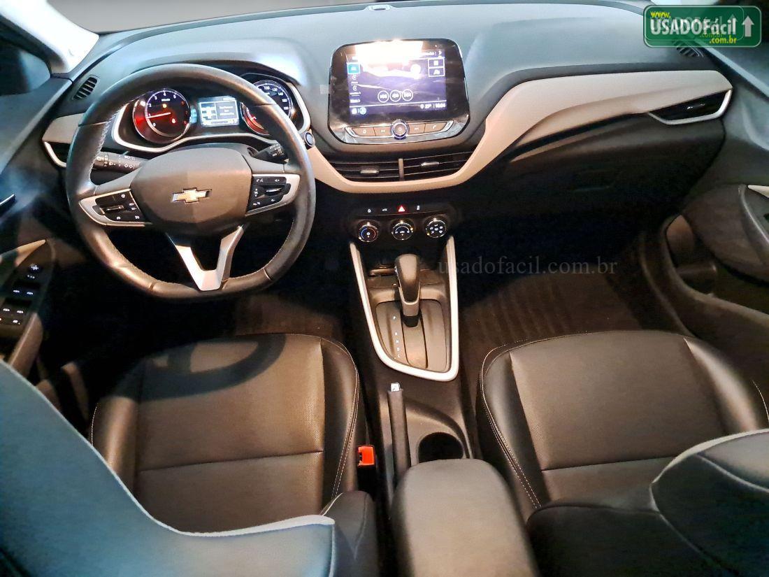CHEVROLET/GM Onix Hatch Premier 1.0 Turbo Automático Flex 2022/2023 — foto 10 de 11