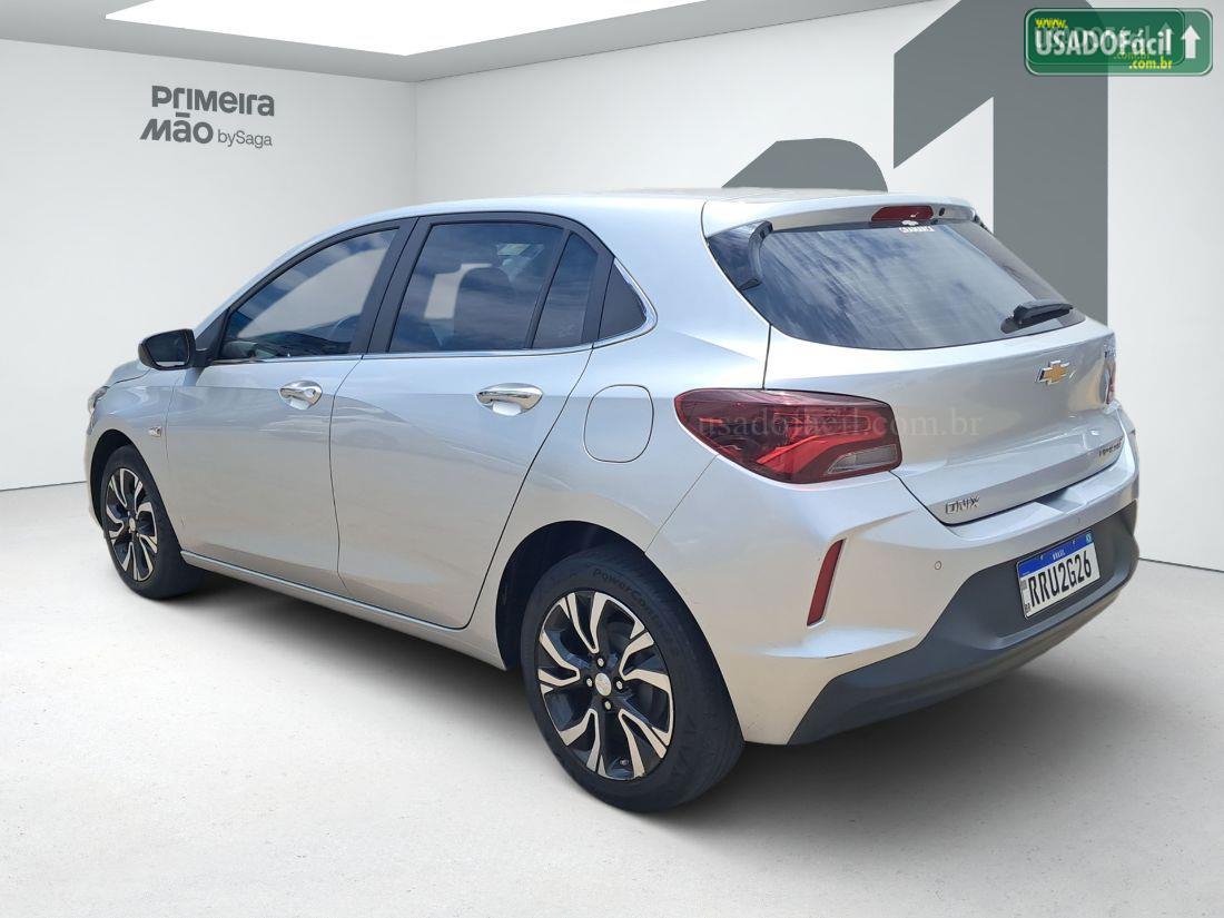 CHEVROLET/GM Onix Hatch Premier 1.0 Turbo Automático Flex 2022/2023 — foto 3 de 11