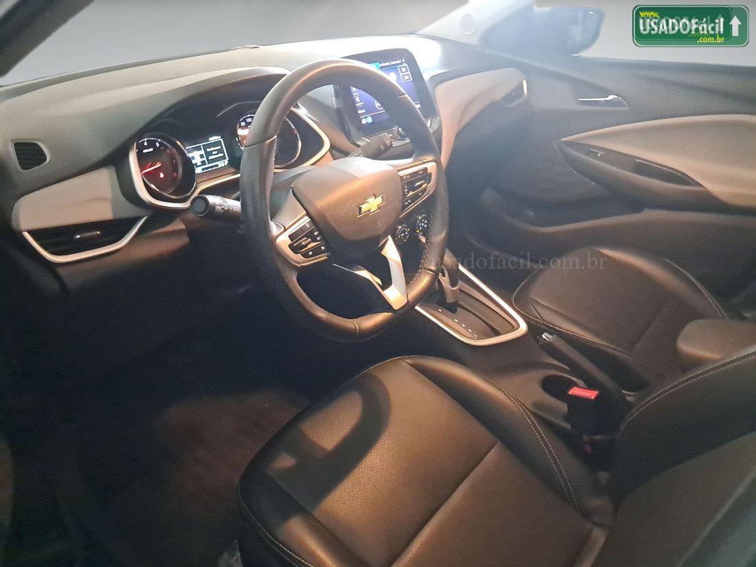 CHEVROLET/GM Onix Hatch Premier 1.0 Turbo Automático Flex 2022/2023 — foto 7 de 11