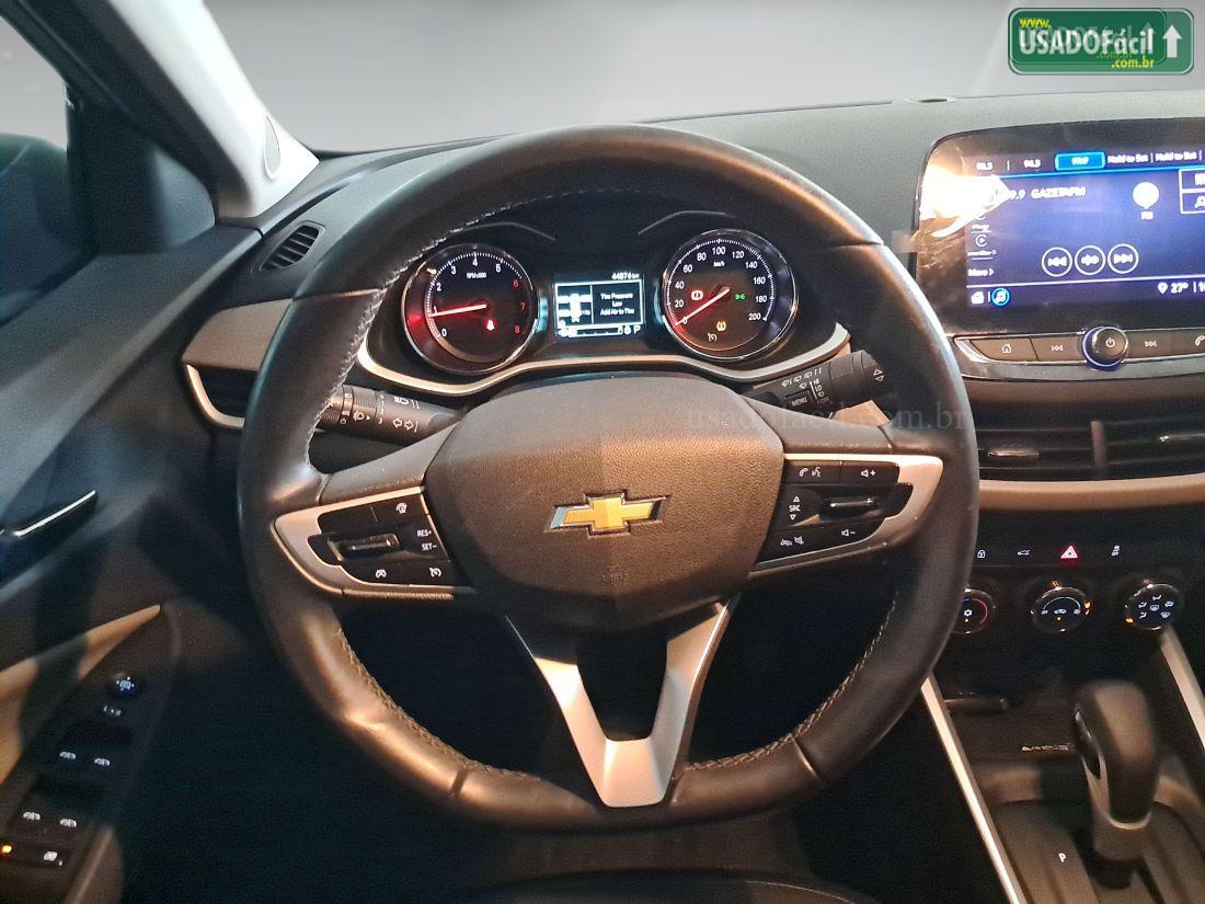 CHEVROLET/GM Onix Hatch Premier 1.0 Turbo Automático Flex 2022/2023 — foto 9 de 11
