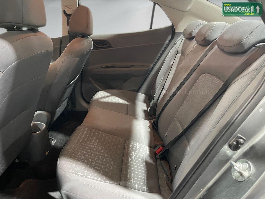 HYUNDAI HB20S sedan 1.0 mecânico flex 2025/2026 — foto 11 de 12