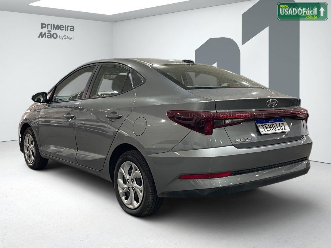 HYUNDAI HB20S sedan 1.0 mecânico flex 2025/2026 — foto 2 de 12