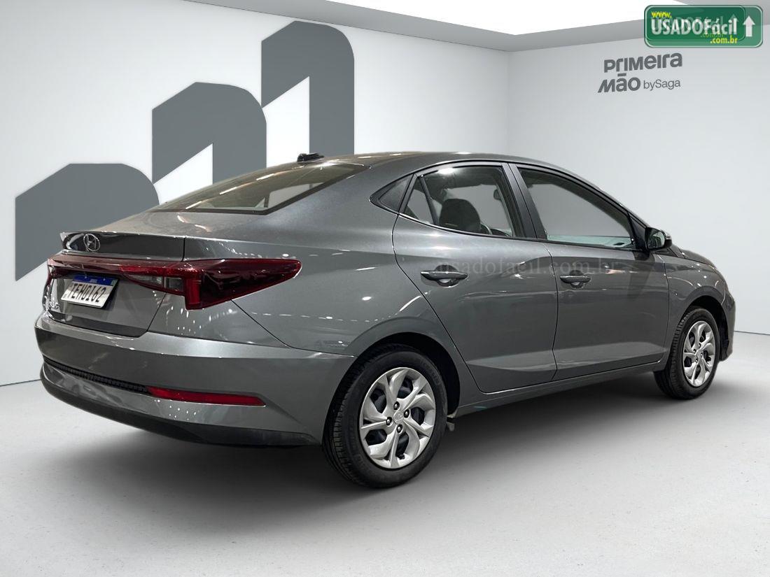 HYUNDAI HB20S sedan 1.0 mecânico flex 2025/2026 — foto 3 de 12