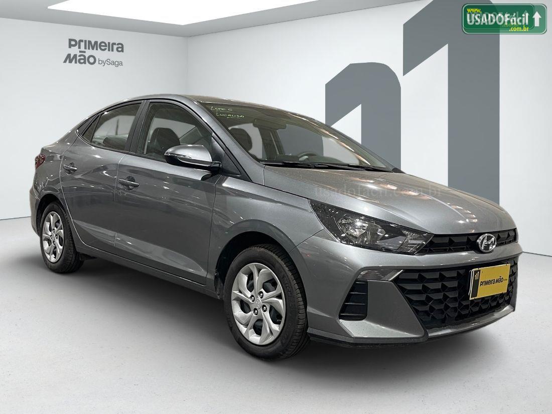 HYUNDAI HB20S sedan 1.0 mecânico flex 2025/2026 — foto 4 de 12