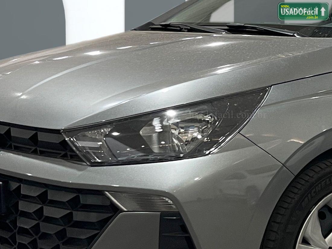 HYUNDAI HB20S sedan 1.0 mecânico flex 2025/2026 — foto 5 de 12
