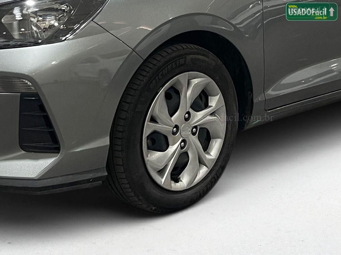 HYUNDAI HB20S sedan 1.0 mecânico flex 2025/2026 — foto 6 de 12