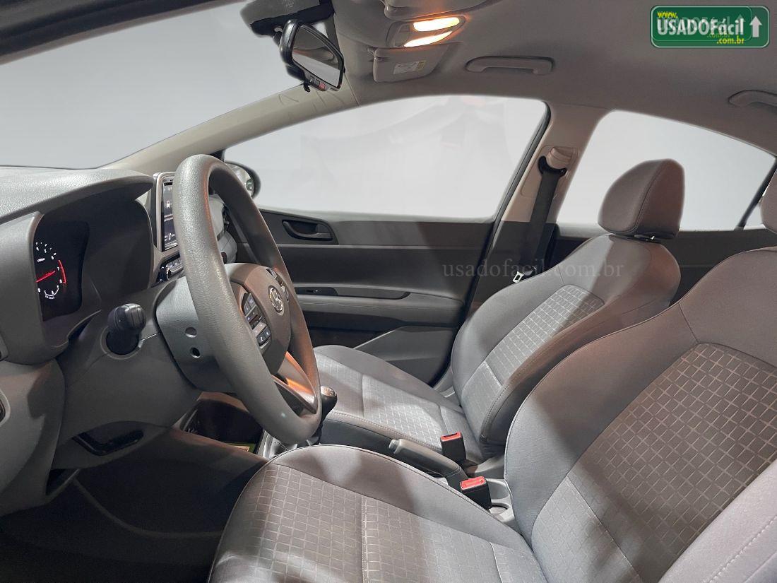 HYUNDAI HB20S sedan 1.0 mecânico flex 2025/2026 — foto 7 de 12