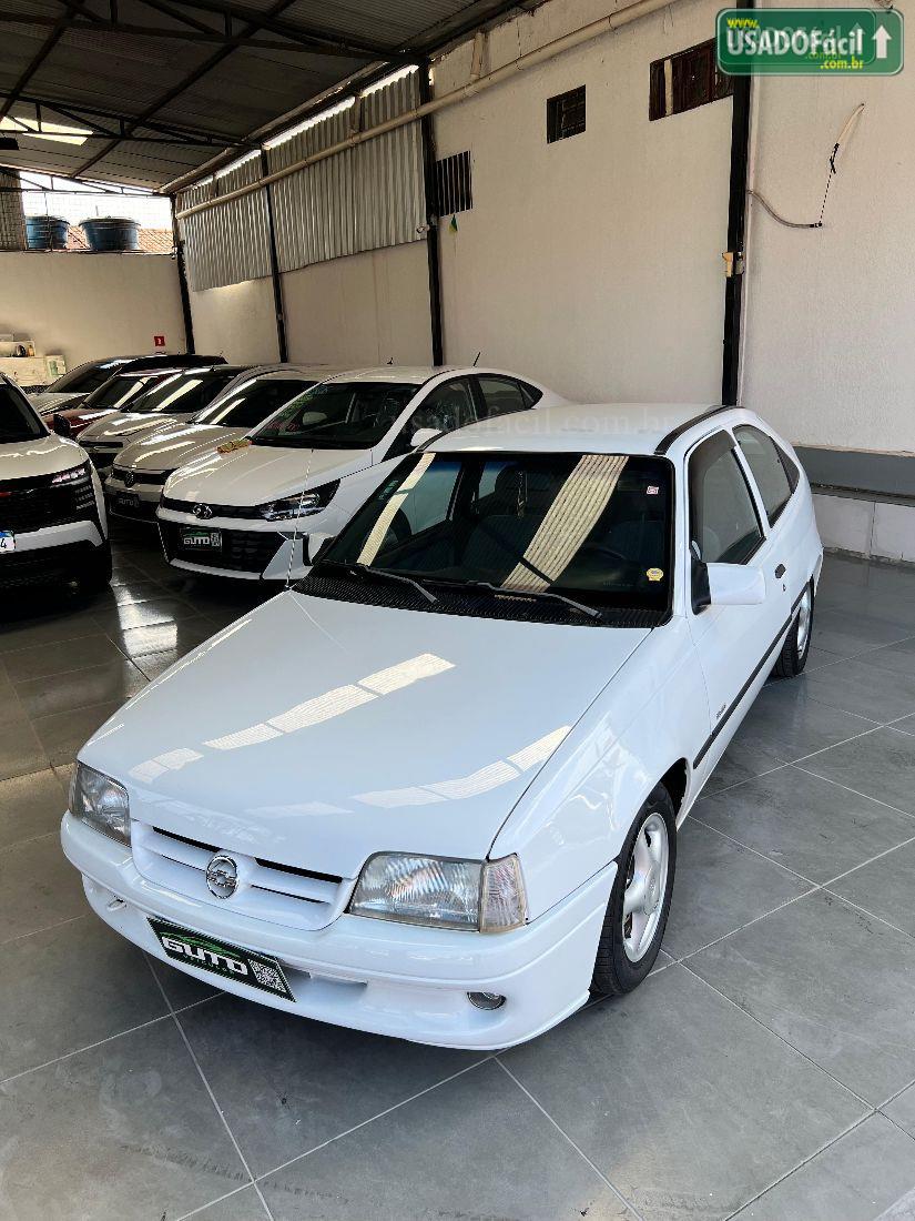 CHEVROLET/GM Kadett Gl 1.8 1996/1996 — foto 2 de 10