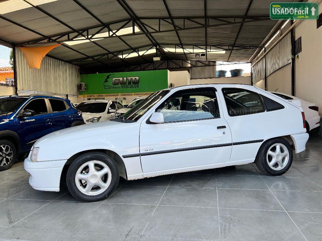 CHEVROLET/GM Kadett Gl 1.8 1996/1996 — foto 3 de 10