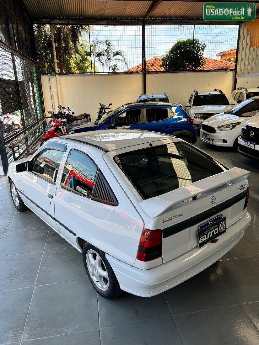 CHEVROLET/GM Kadett Gl 1.8 1996/1996 — foto 4 de 10