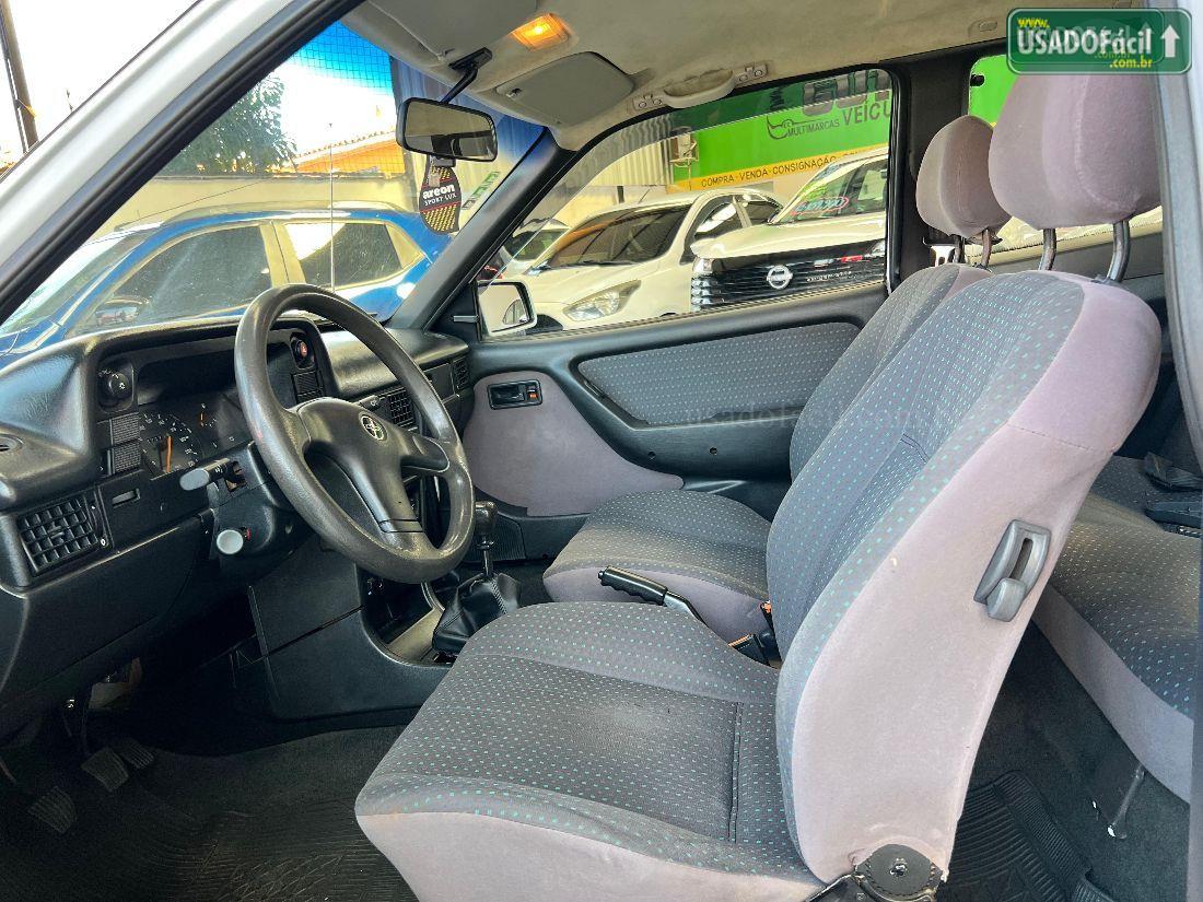 CHEVROLET/GM Kadett Gl 1.8 1996/1996 — foto 6 de 10