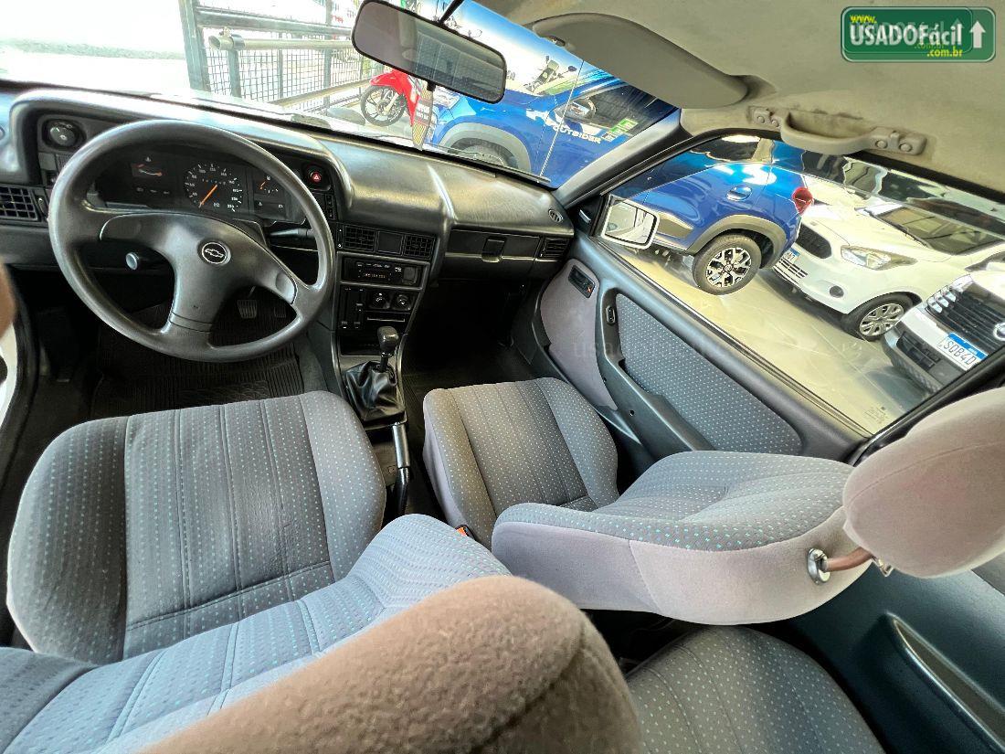 CHEVROLET/GM Kadett Gl 1.8 1996/1996 — foto 7 de 10