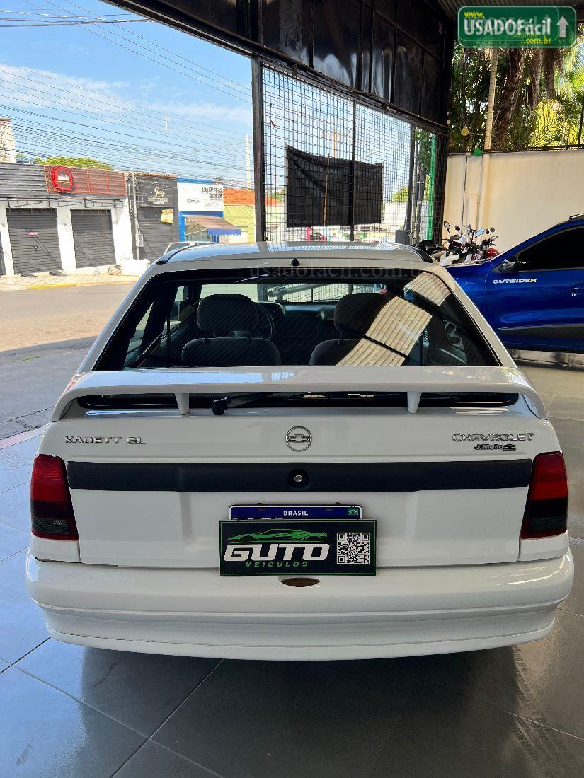 CHEVROLET/GM Kadett Gl 1.8 1996/1996 — foto 5 de 10