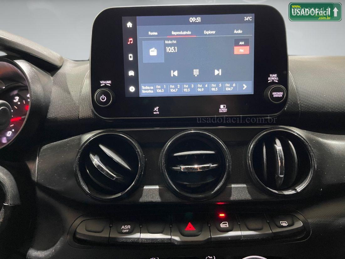 FIAT Argo Drive 1.0 Flex 2025/2026 — foto 10 de 12