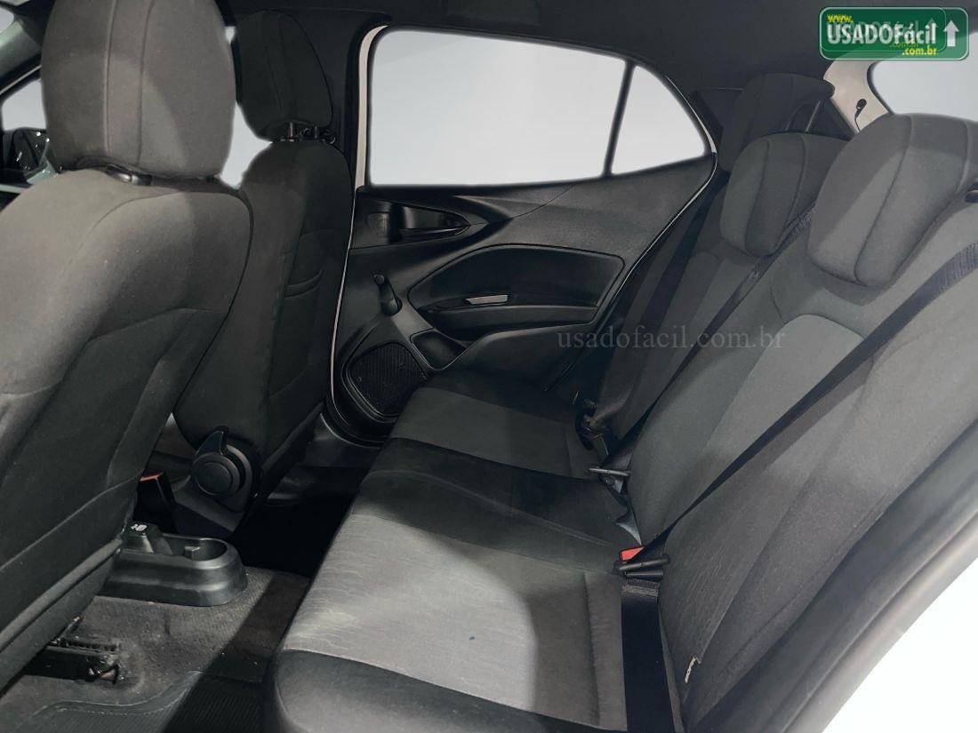 FIAT Argo Drive 1.0 Flex 2025/2026 — foto 11 de 12
