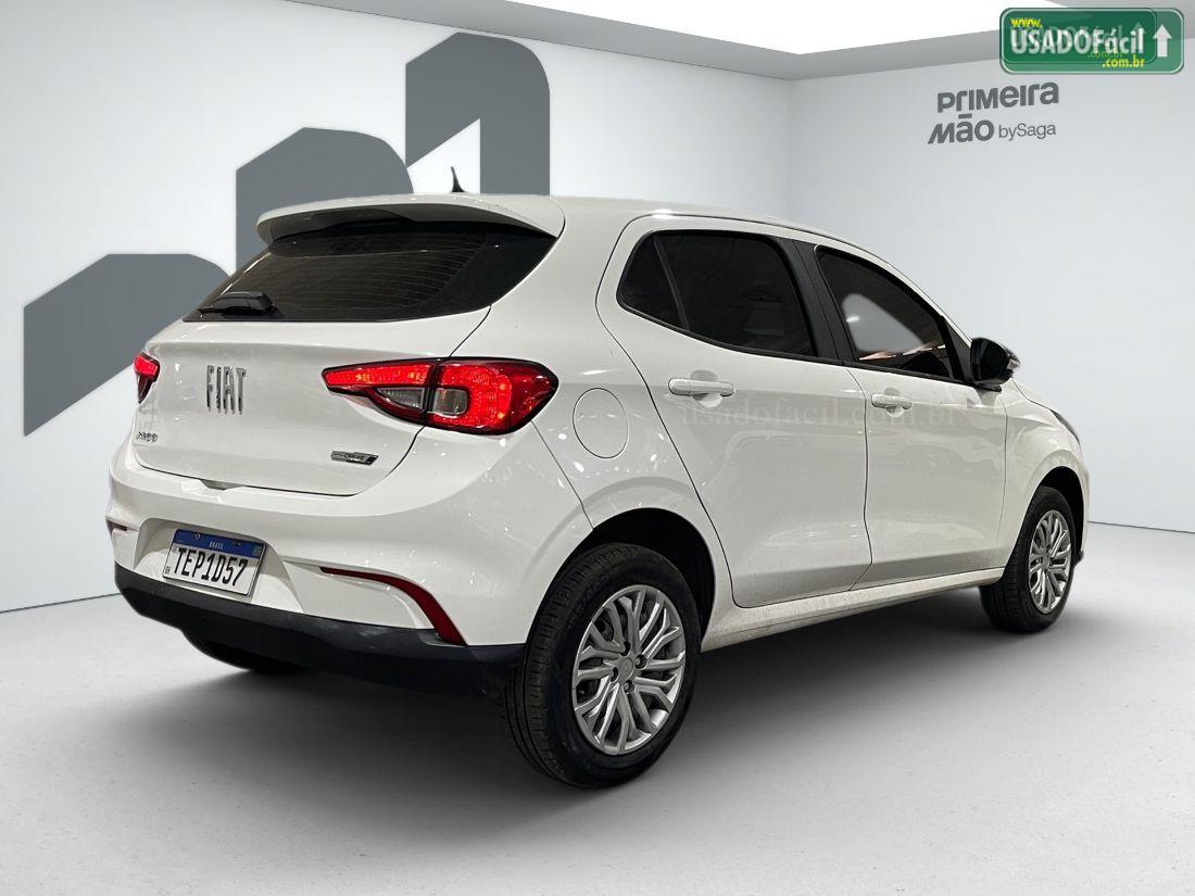 FIAT Argo Drive 1.0 Flex 2025/2026 — foto 2 de 12