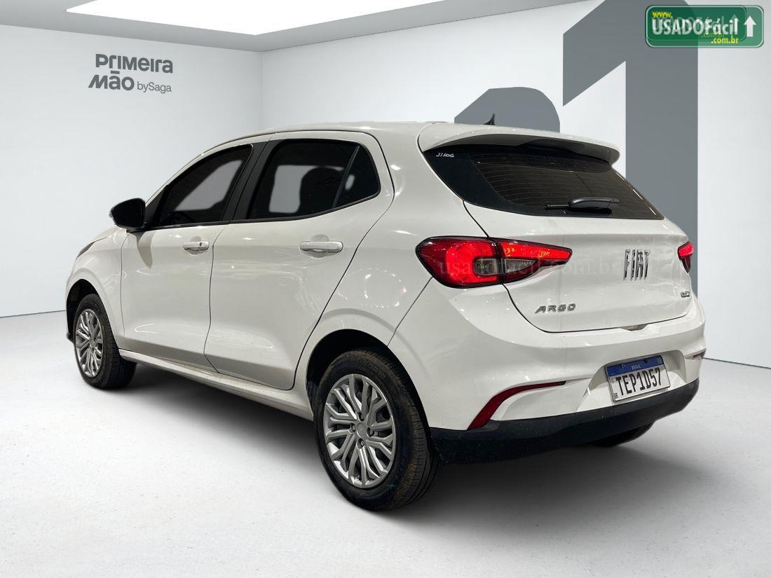 FIAT Argo Drive 1.0 Flex 2025/2026 — foto 3 de 12
