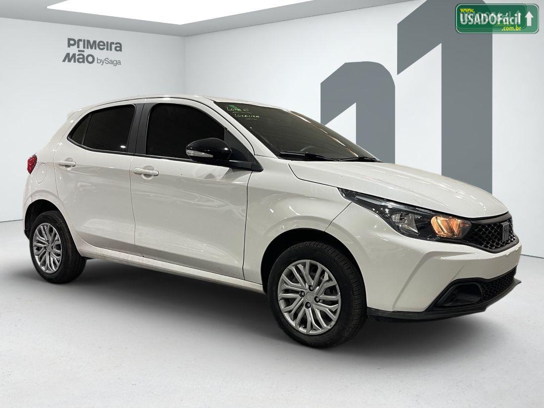 FIAT Argo Drive 1.0 Flex 2025/2026 — foto 4 de 12