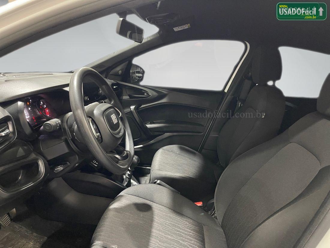 FIAT Argo Drive 1.0 Flex 2025/2026 — foto 8 de 12