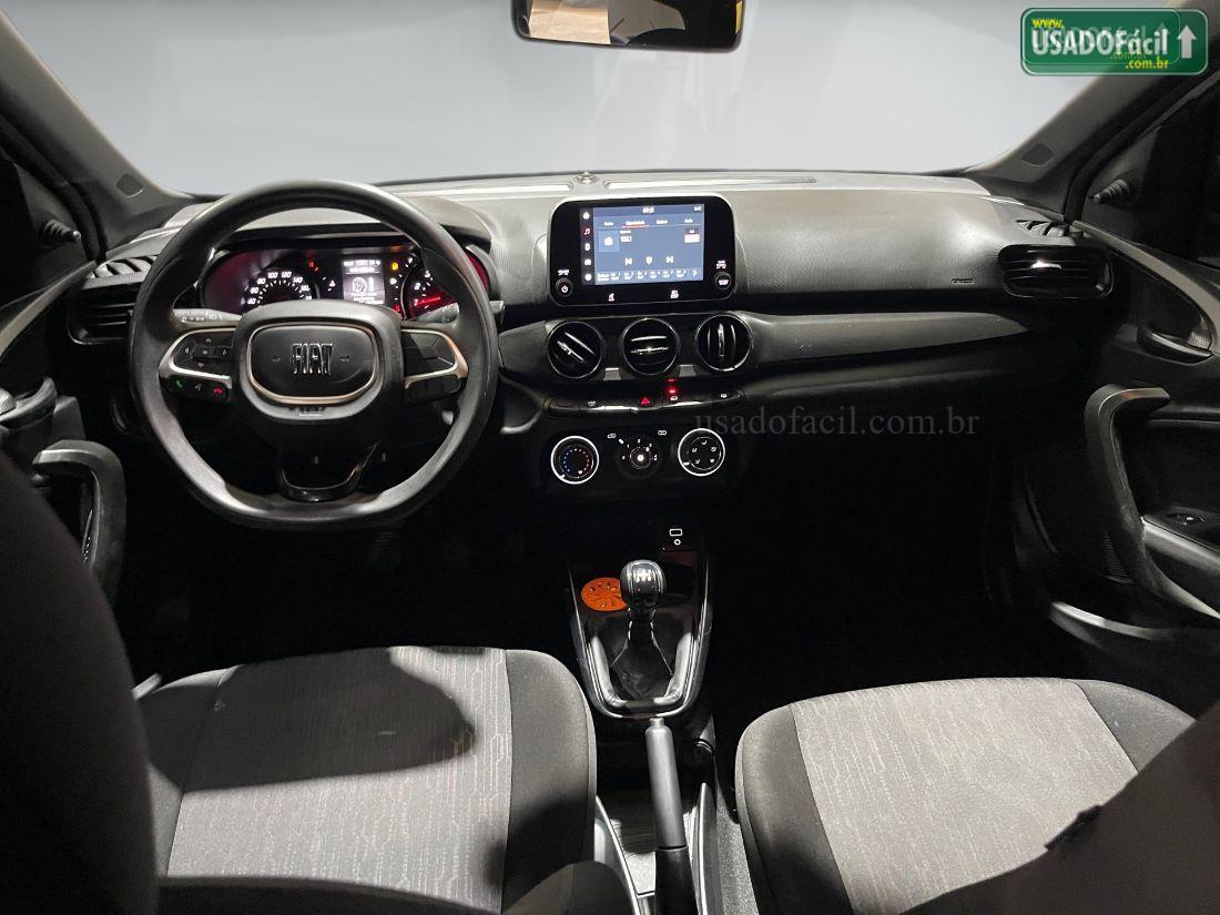 FIAT Argo Drive 1.0 Flex 2025/2026 — foto 9 de 12