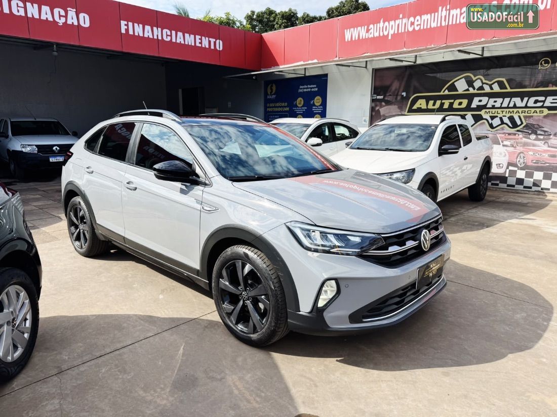Volkswagen Nivus Highline 200 TSI Automático Flex 2022/2022 — foto 2 de 10