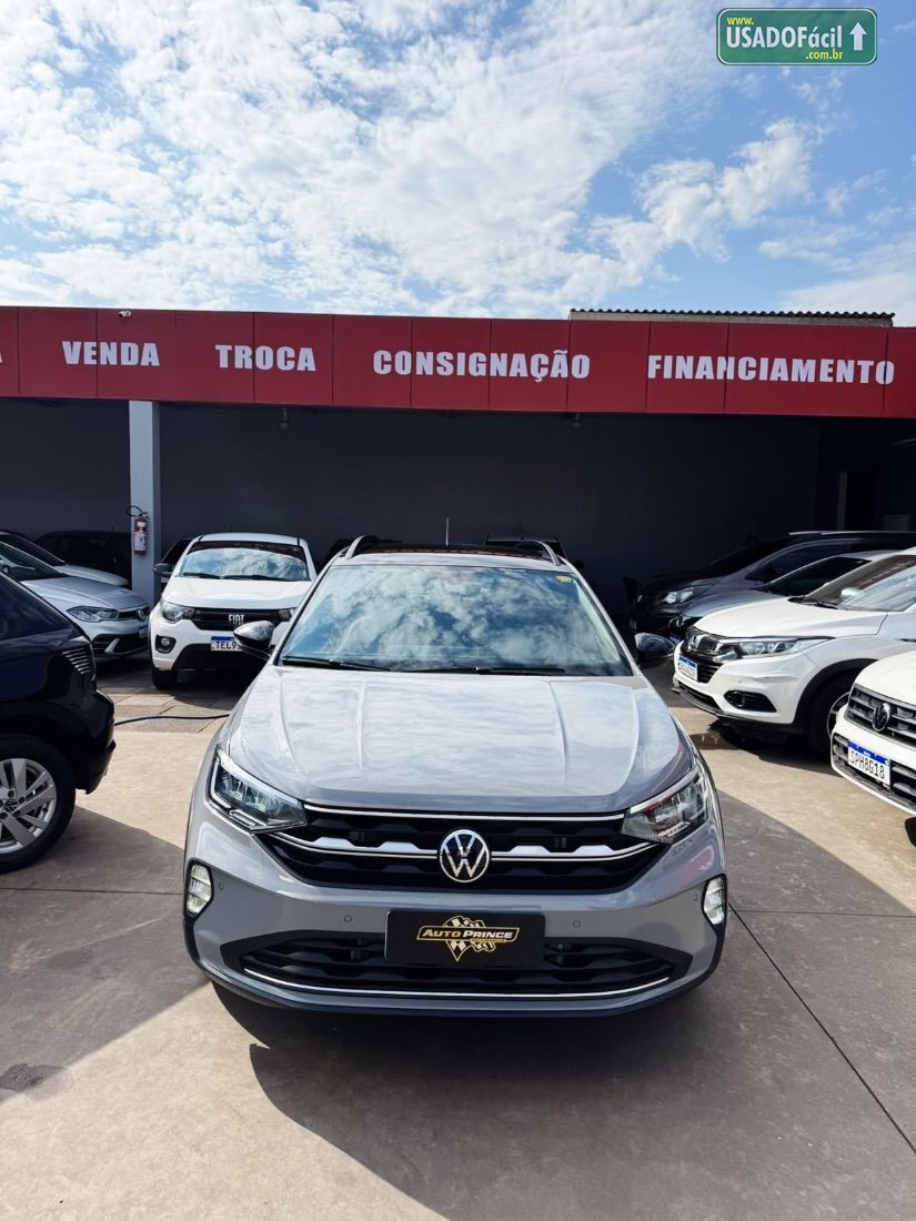 Volkswagen Nivus Highline 200 TSI Automático Flex 2022/2022 — foto 3 de 10