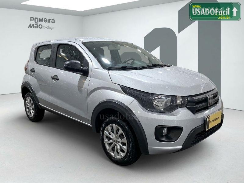 FIAT Mobi Like 1.0 Flex 2025/2025 — foto 2 de 10
