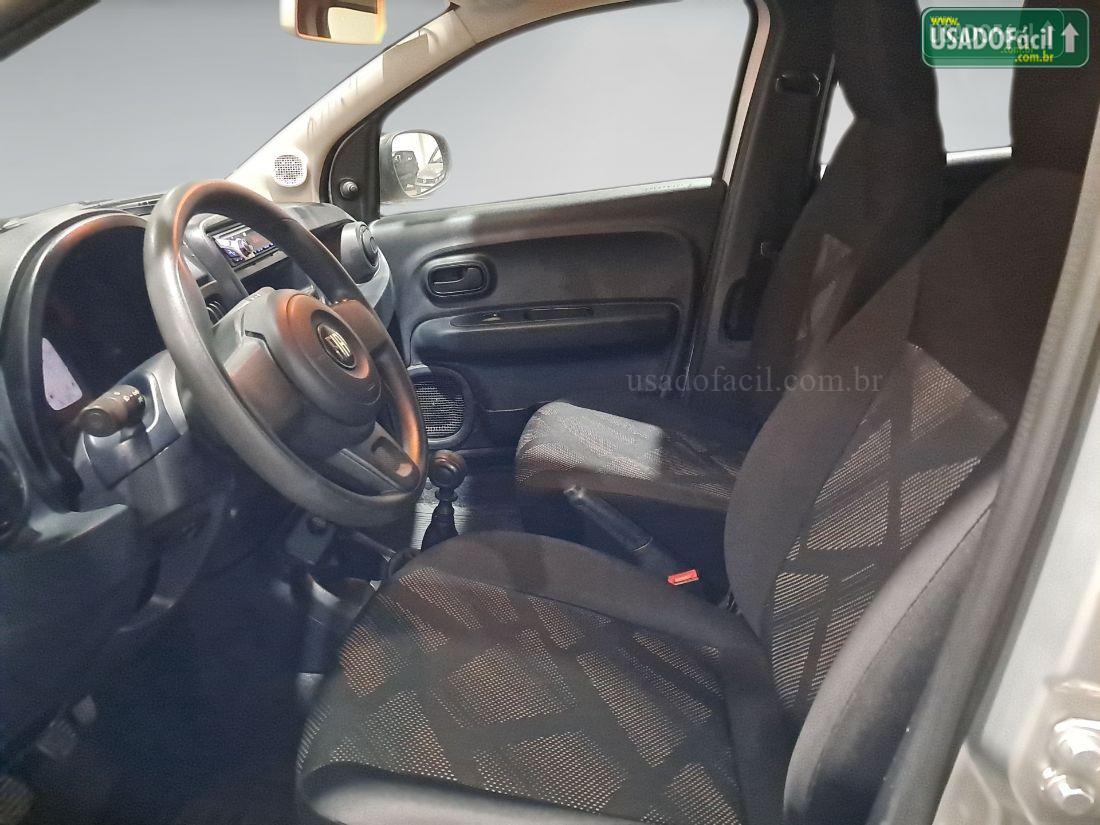 FIAT Mobi Like 1.0 Flex 2025/2025 — foto 7 de 10
