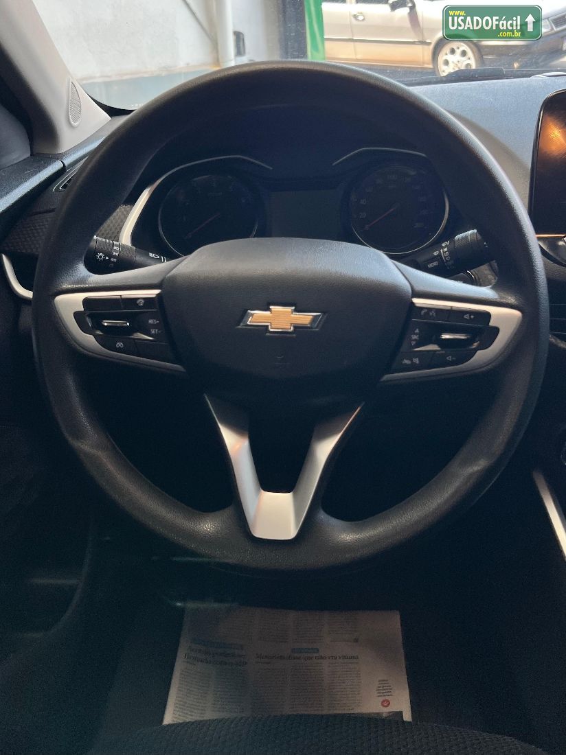 CHEVROLET/GM Onix Sedan Plus LT 1.0 Mecânico Flex 2025/2025 — foto 8 de 11