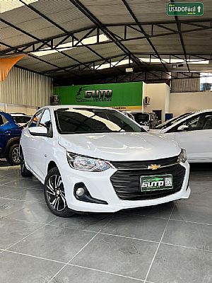 CHEVROLET/GM Onix Sedan Plus LT 1.0 Mecânico Flex