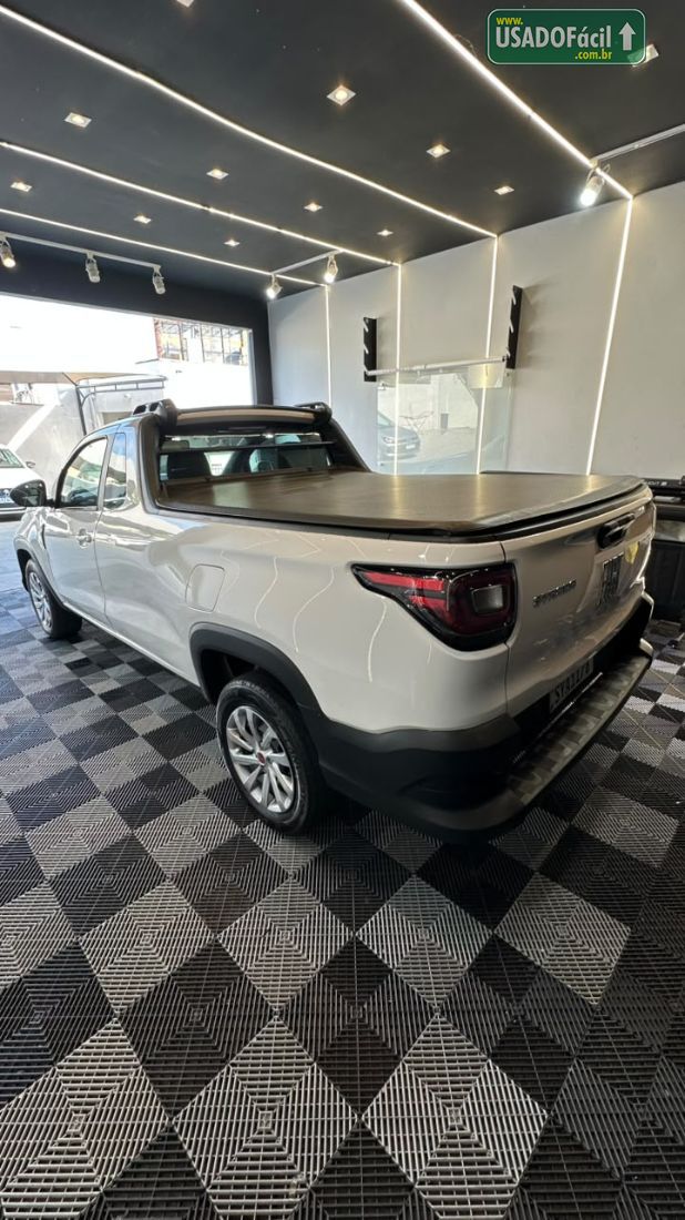 Fiat Strada Endurance Plus CS 1.3 Flex 2023/2024 — foto 2 de 7