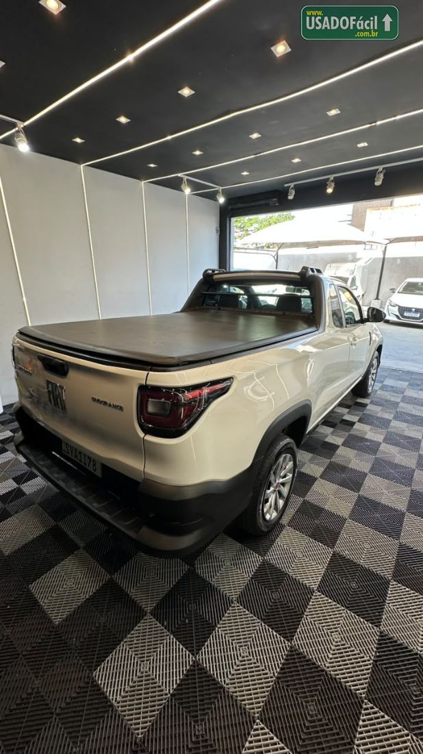 Fiat Strada Endurance Plus CS 1.3 Flex 2023/2024 — foto 4 de 7