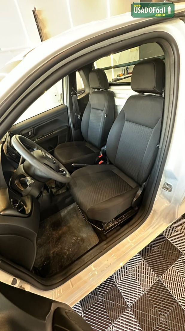 Fiat Strada Endurance Plus CS 1.3 Flex 2023/2024 — foto 6 de 7