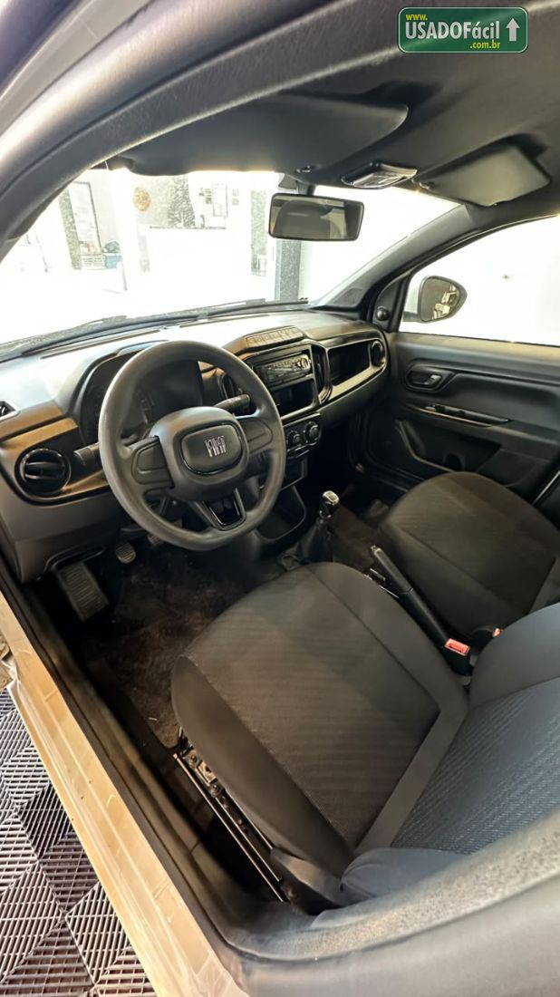 Fiat Strada Endurance Plus CS 1.3 Flex 2023/2024 — foto 7 de 7
