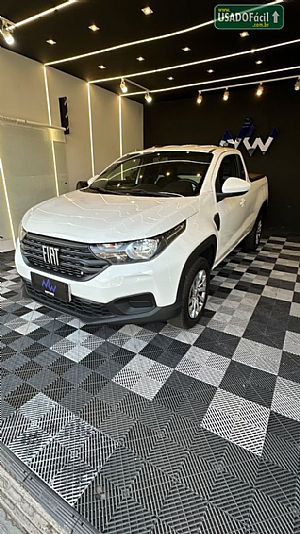 Fiat Strada Endurance Plus CS 1.3 Flex