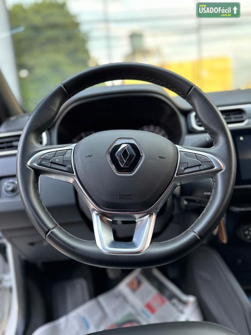 Renault Duster Intense 1.6 Mecânico Flex 2023/2024 — foto 10 de 14