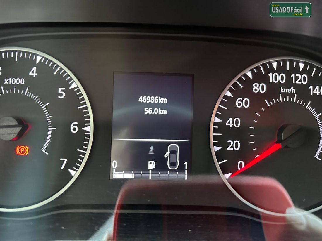 Renault Duster Intense 1.6 Mecânico Flex 2023/2024 — foto 11 de 14