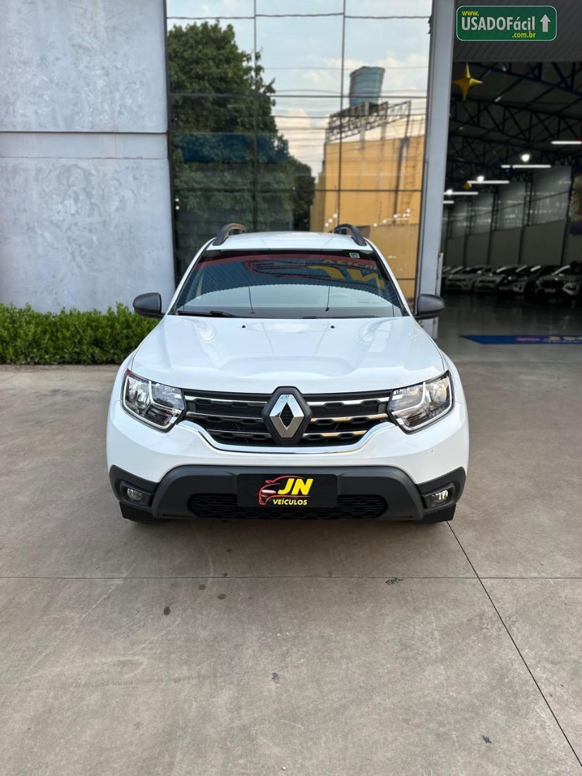 Renault Duster Intense 1.6 Mecânico Flex 2023/2024 — foto 2 de 14