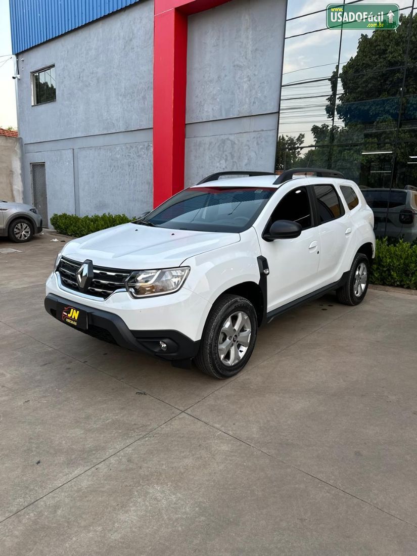 Renault Duster Intense 1.6 Mecânico Flex 2023/2024 — foto 3 de 14