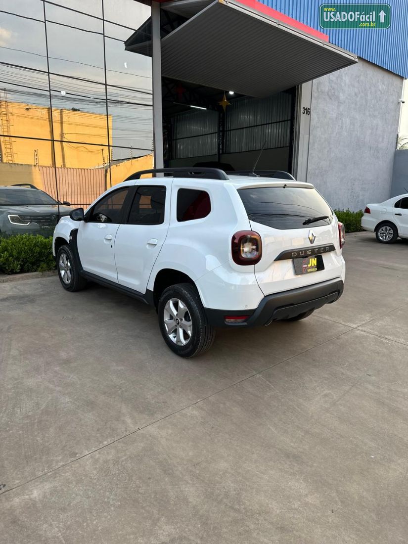 Renault Duster Intense 1.6 Mecânico Flex 2023/2024 — foto 4 de 14